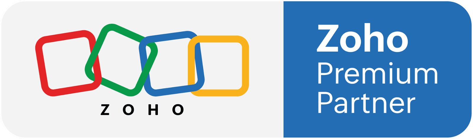 premium partner ZOHO